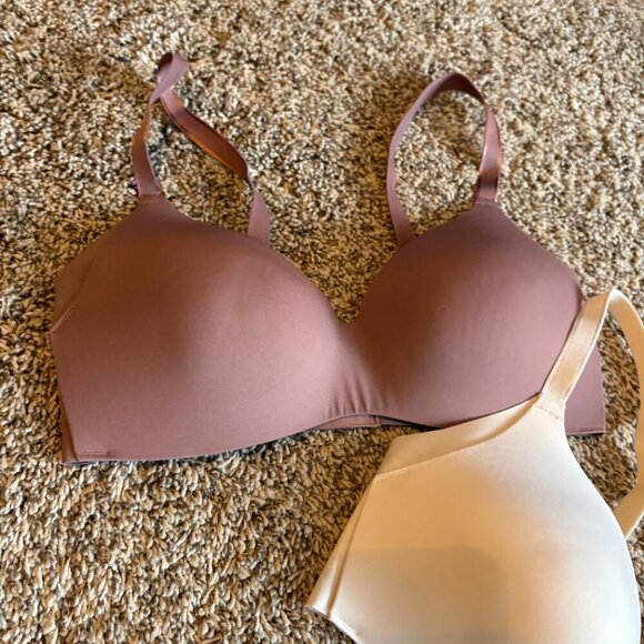 Knix lightly lined bras - Size 1 - Bundle of 2 - Picture 3 of 5